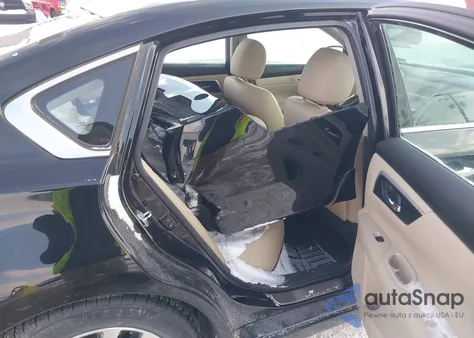 2016 Nissan Altima 2.5/2.5 S/2.5 Sl/2.5 Sr/2.5 Sv from USA, damaged, VIN 1N4AL3AP7GC285187